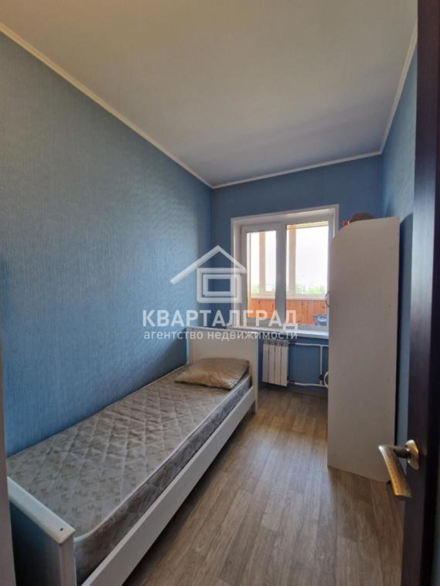 Купить квартиру за 3 650 000 рублей на Советский микрорайон, 44