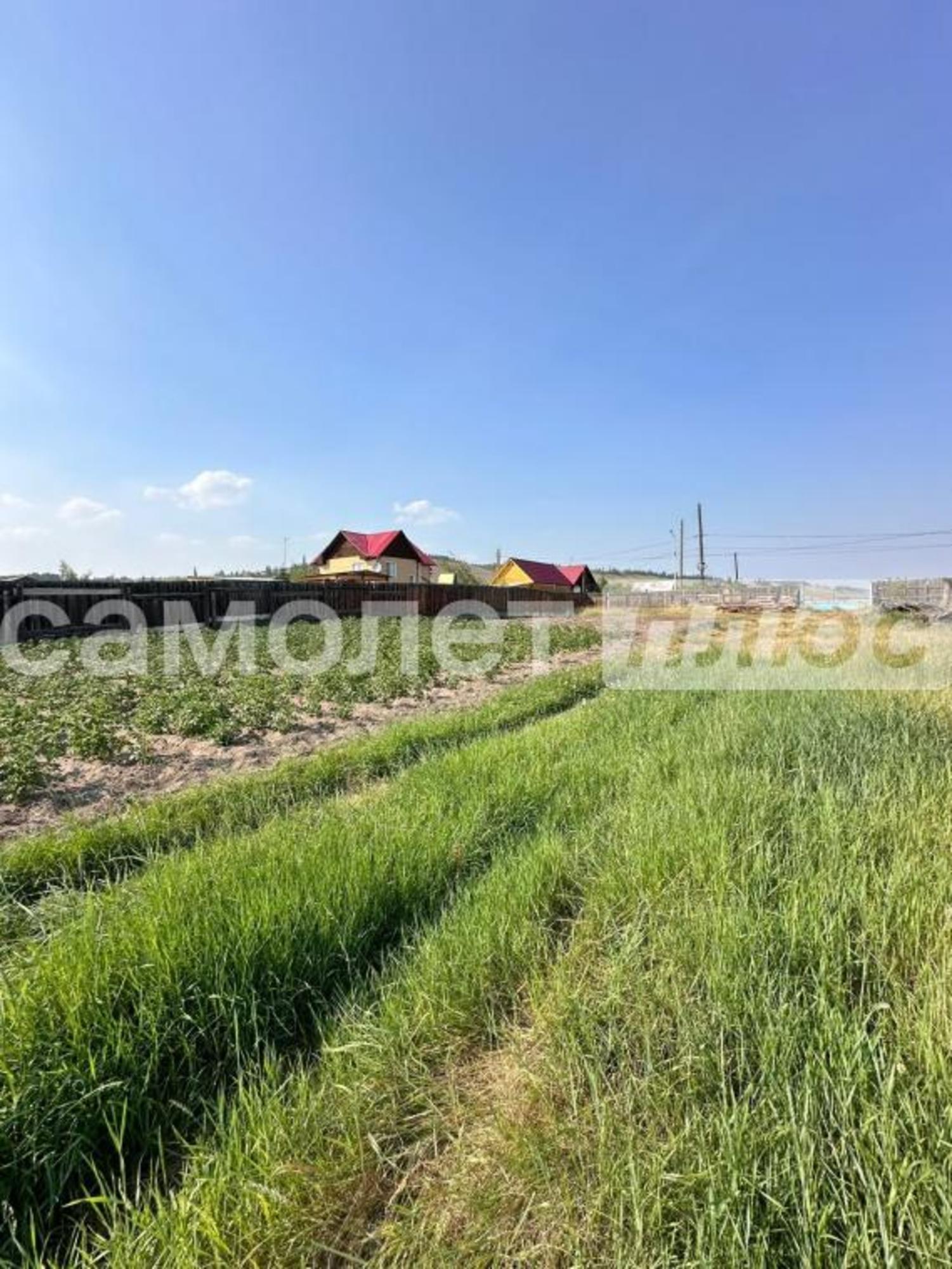 Купить землю, земельный участок за 5 800 000 рублей на Центральная, 5/1