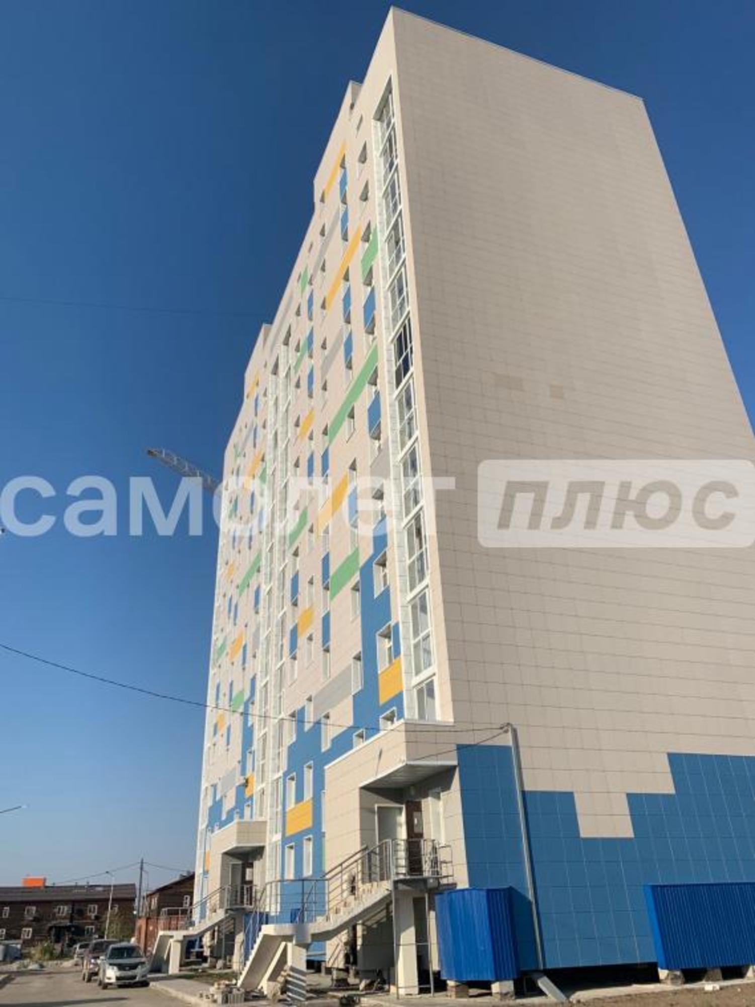 Купить квартиру за 5 990 000 рублей на Борисовка 3 мкр, 11