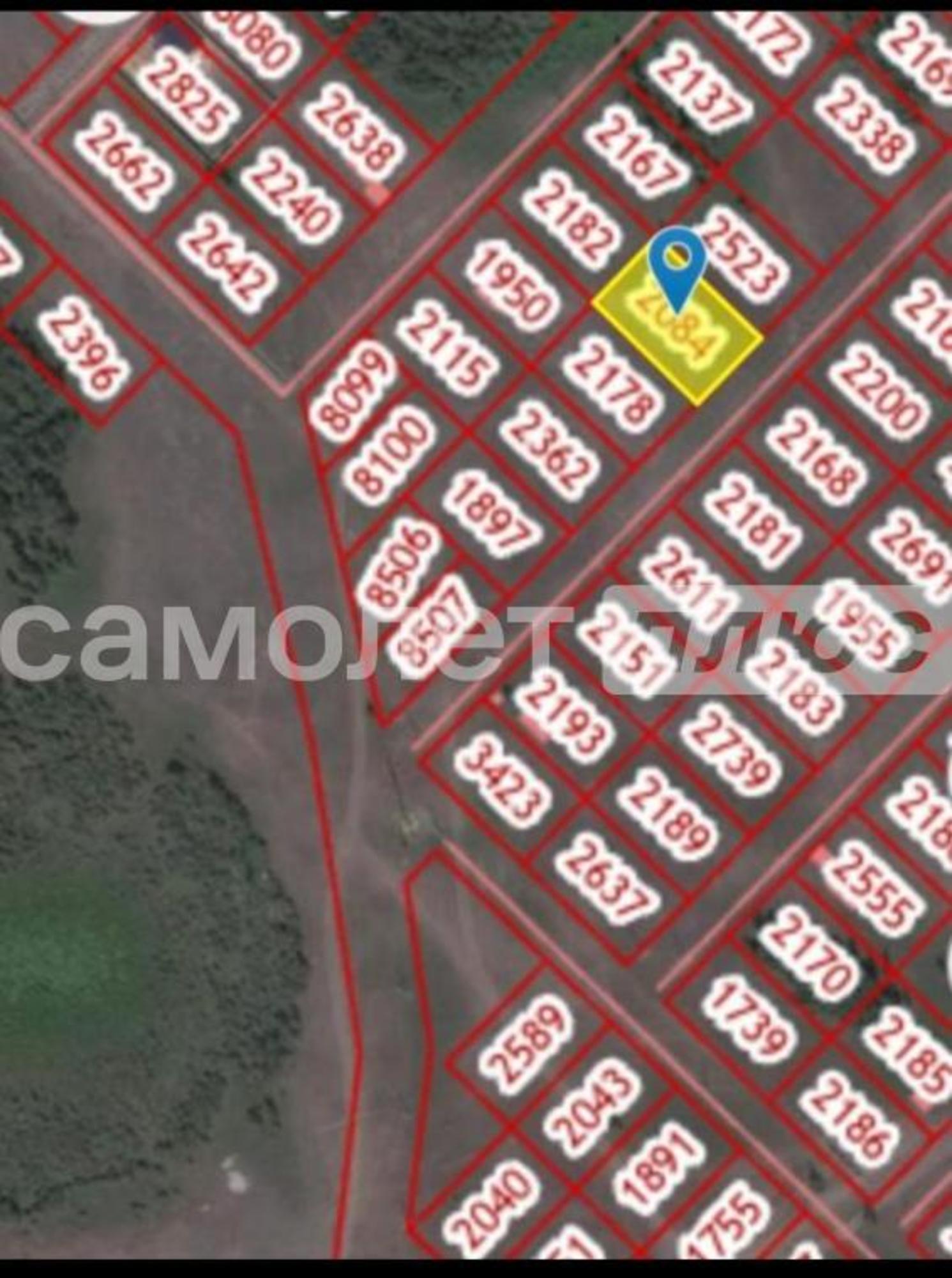 Купить землю, земельный участок за 2 500 000 рублей на проезд Романтиков
