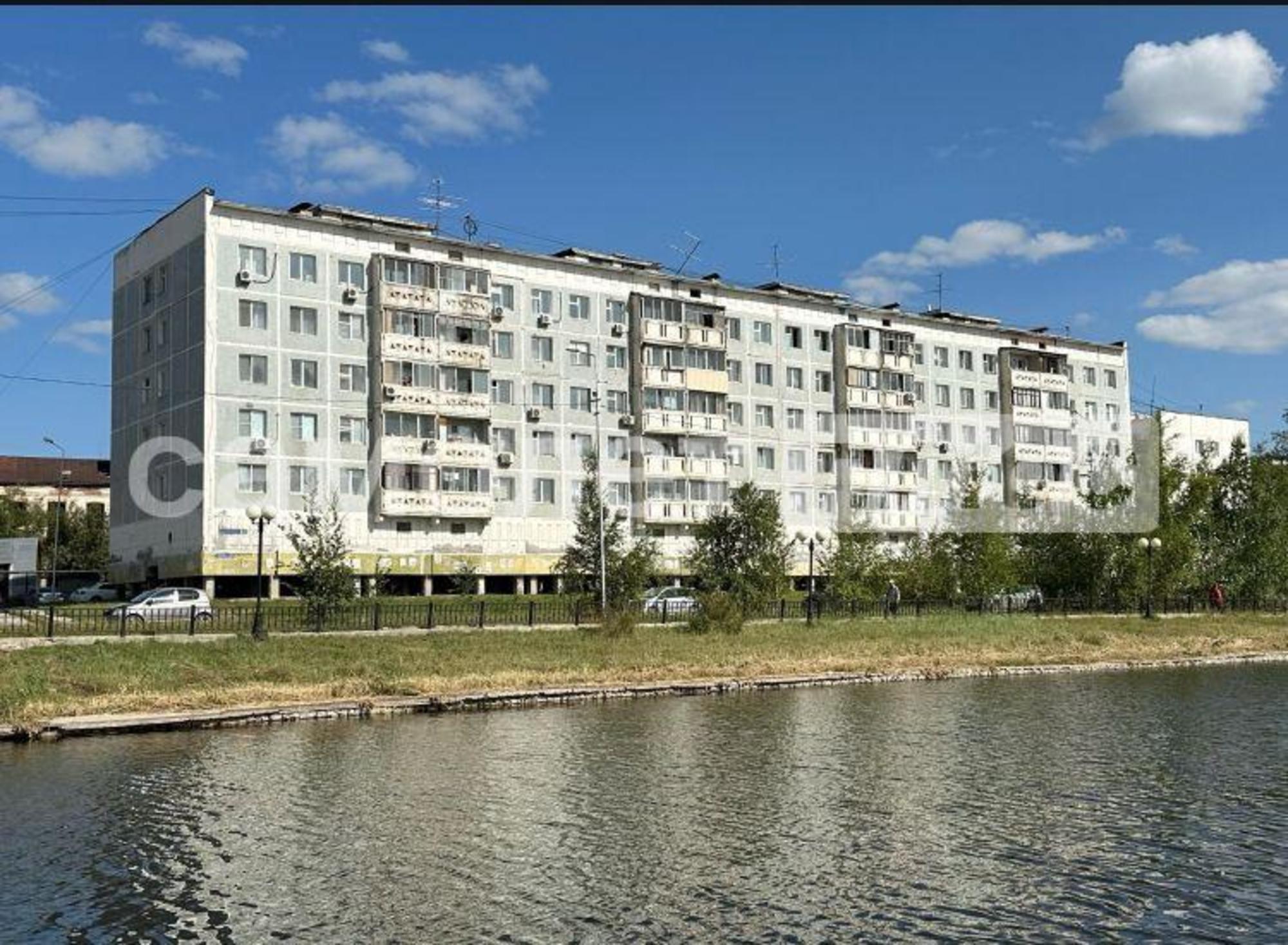 Купить квартиру за 6 100 000 рублей на Кулаковского, 12