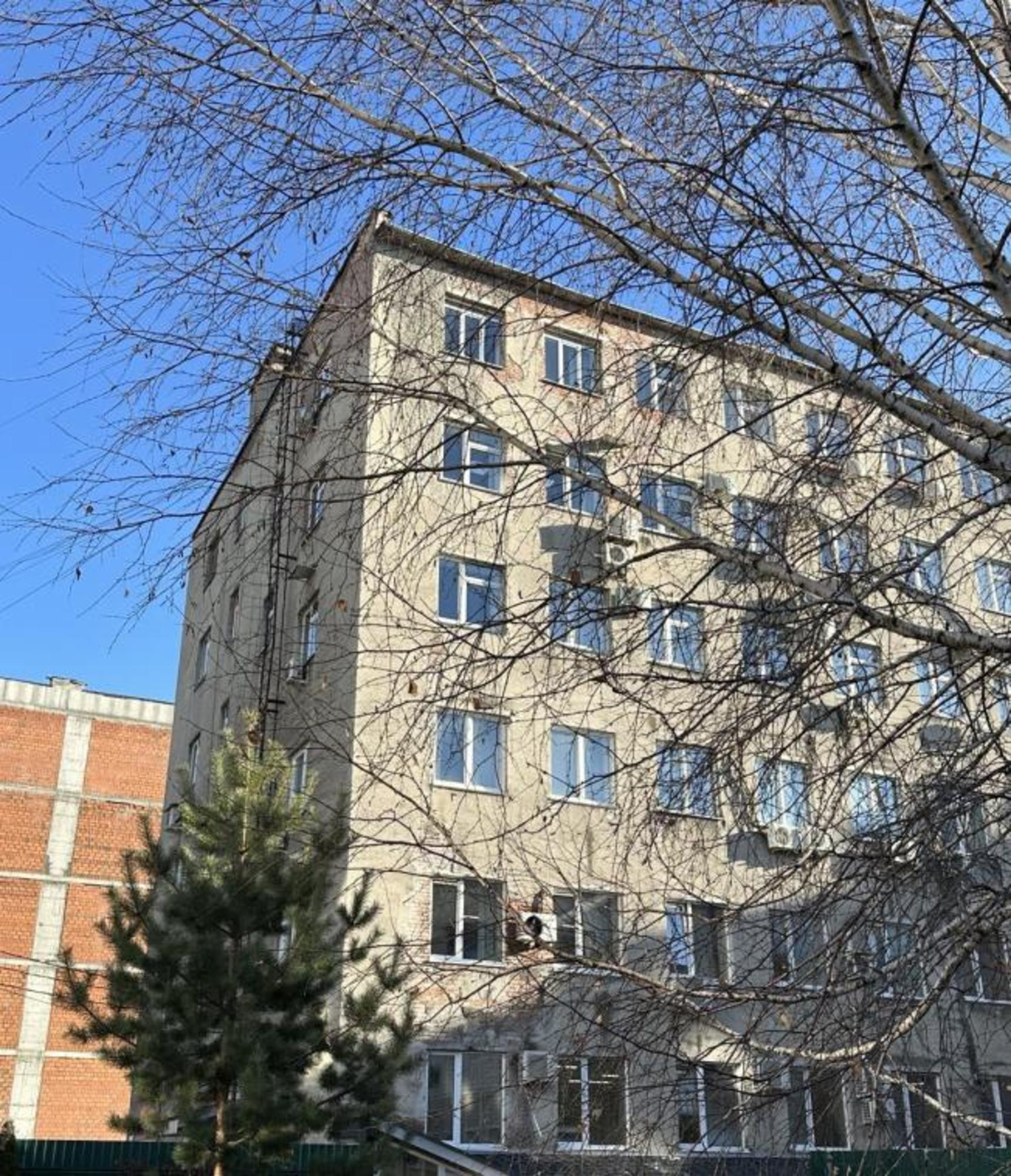 Купить офис, помещение под офис за 41 000 000 рублей на пр-кт Советский, 60а