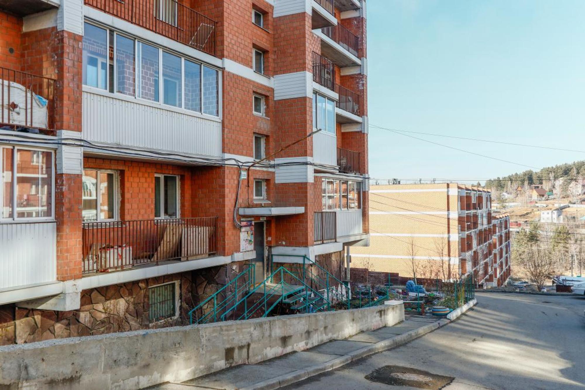 Купить квартиру за 3 550 000 рублей на Берёзовый мкр, 220