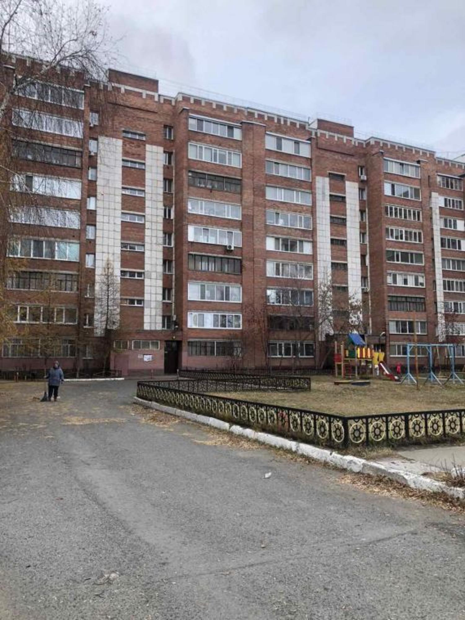 Купить квартиру за 6 899 000 рублей на Николая Чаплина, 119