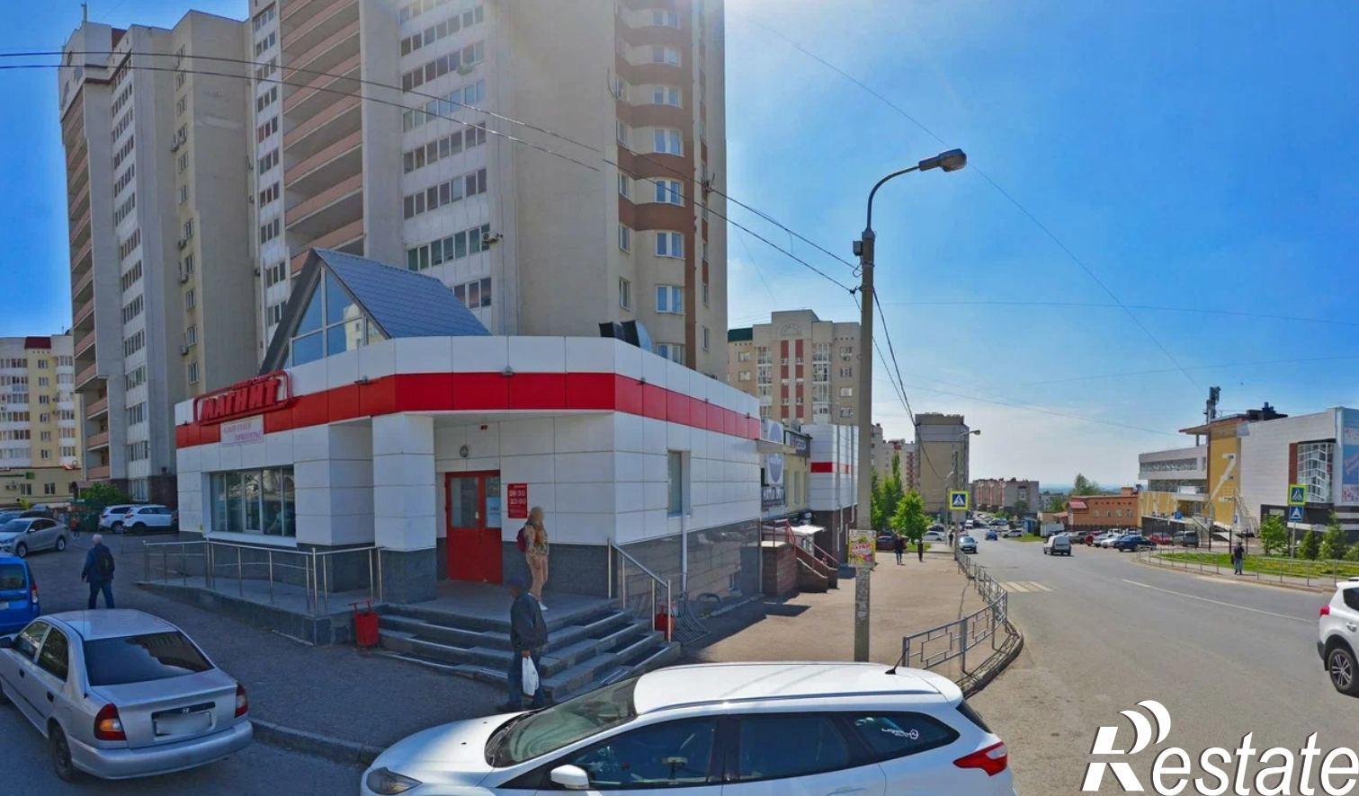 Сдать торговое помещение за 153 000 рублей на ул. Софьи Перовской, 42