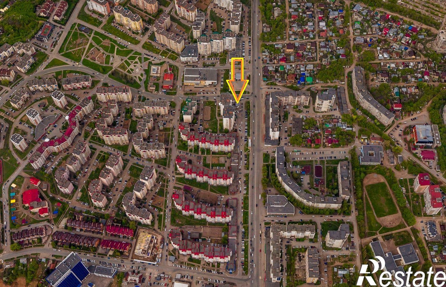 Сдать торговое помещение за 153 000 рублей на ул. Софьи Перовской, 42