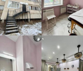офис 60 кв м, этаж 1/5 Лермонтова, 31/5