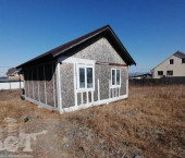 коттедж 58.3 кв м Чернышевского