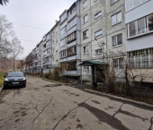 2-комн, 43.9кв м, этаж 3/5 Байкальская, 235