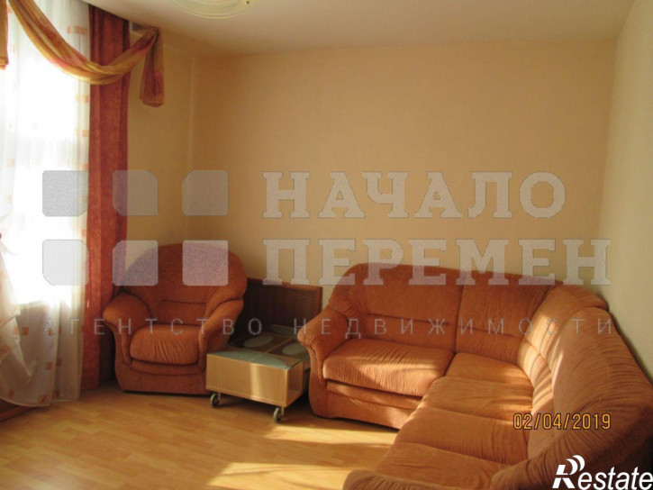 2-комн квартира Ленина ул, 18