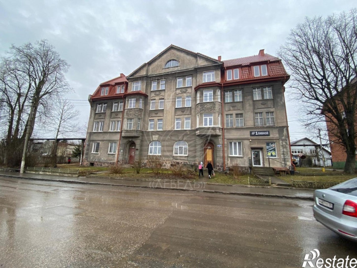 2-комн квартира Неманский городской округ,Победы улица,22 2-комн квартира Неманский городской округ,Победы улица,22