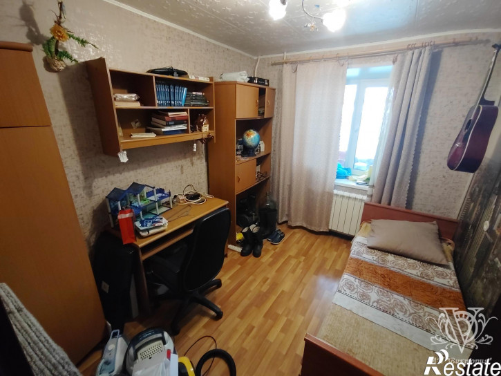 3-комн квартира муниципальный округ Ухта,30 лет Октября улица,19а