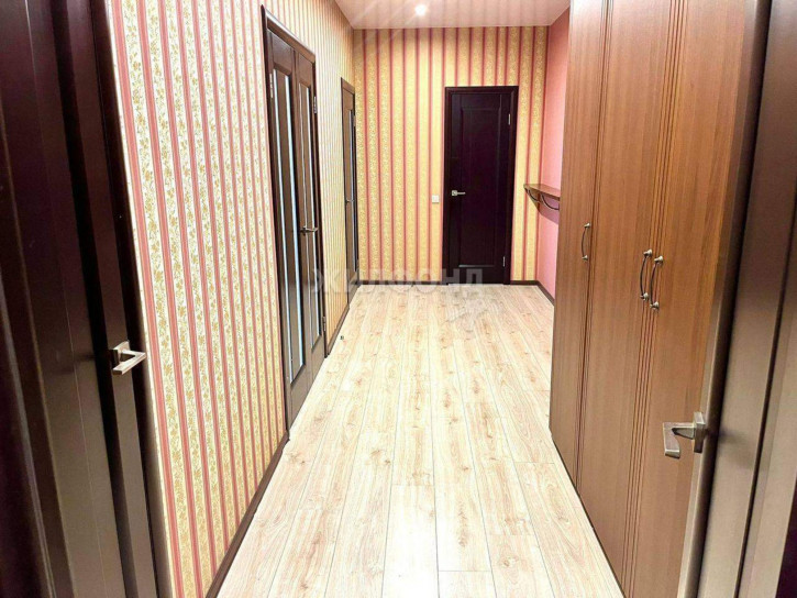 2-комн квартира Кропоткина улица, д.13а 2-комн квартира Кропоткина улица, д.13а