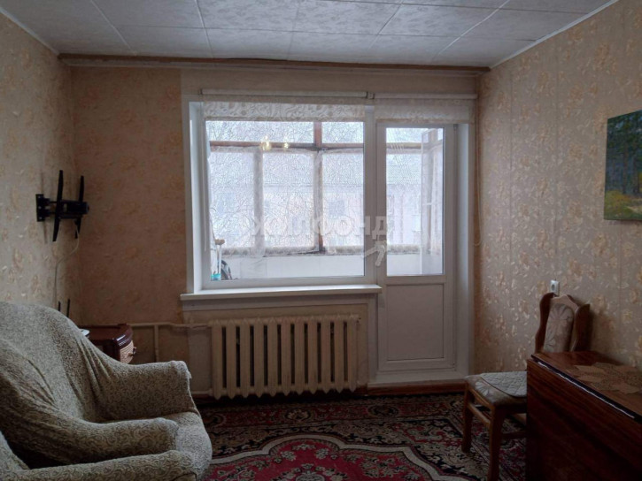 2-комн квартира Зорге улица, д.123