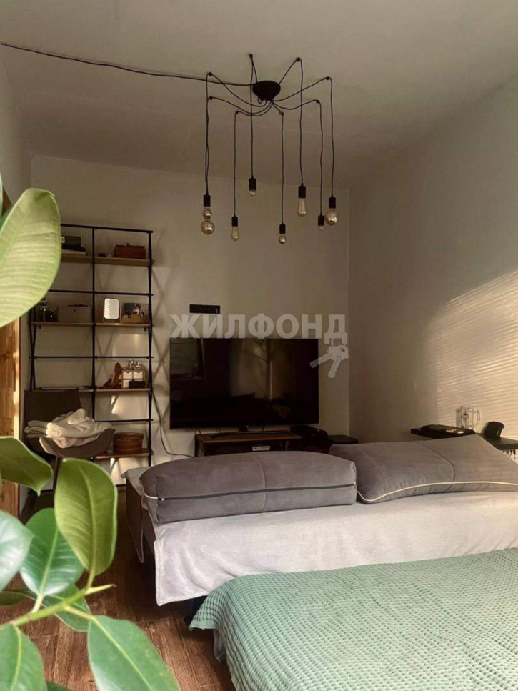 1-комн квартира Туристическая улица, д.4гк4