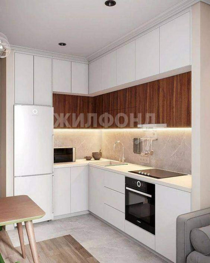 1-комн квартира Богдана Хмельницкого улица, д.45А 1-комн квартира Богдана Хмельницкого улица, д.45А