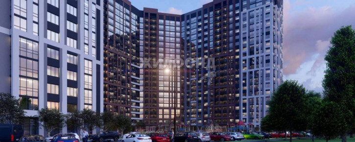 1-комн квартира Богдана Хмельницкого улица, д.45А 1-комн квартира Богдана Хмельницкого улица, д.45А