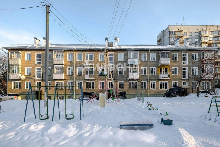 2-комн квартира Кузьмы Минина улица, д.13