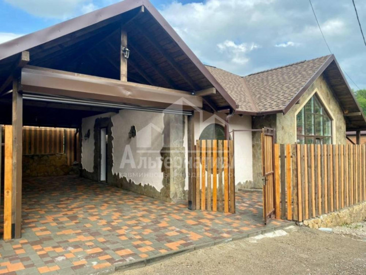 Коттедж/дом Прудная ул.