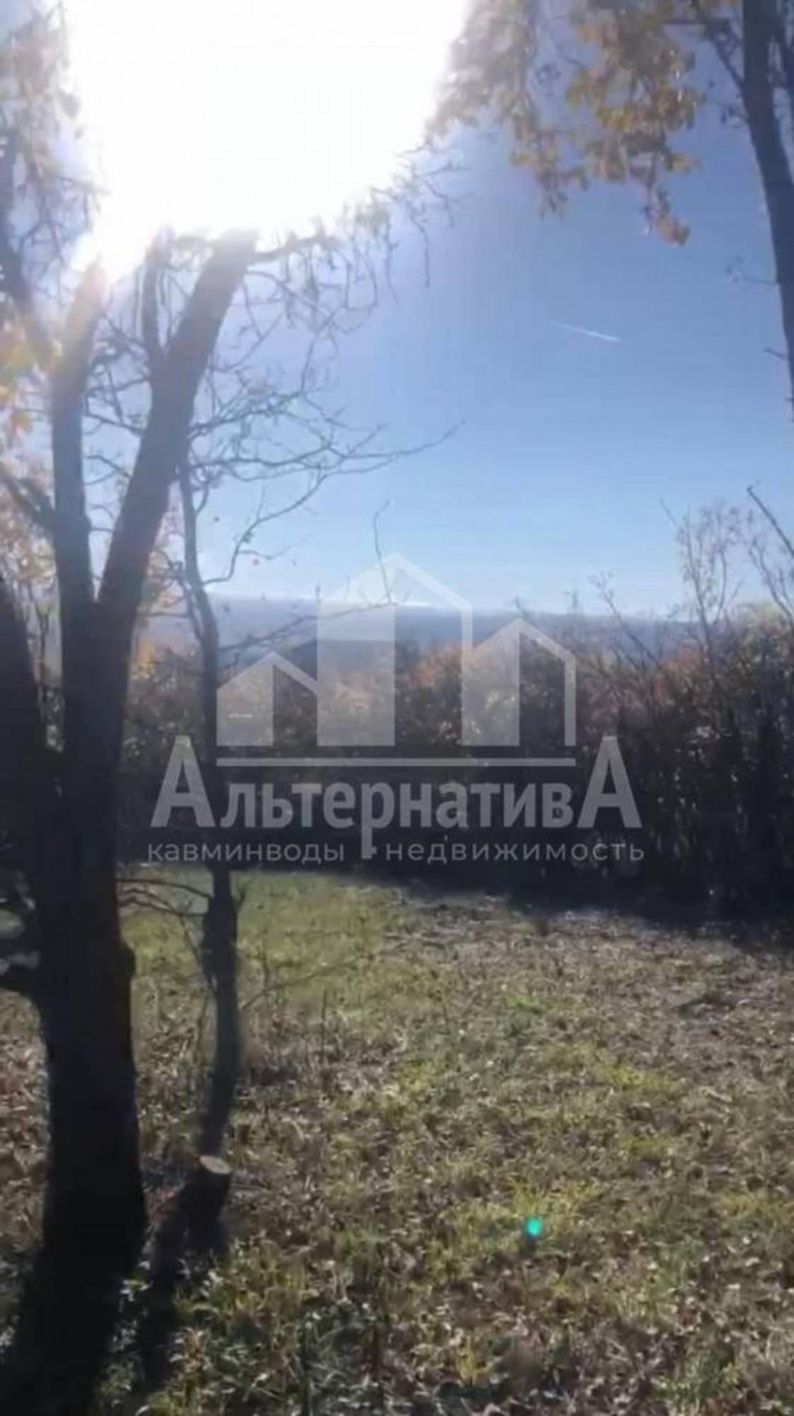 Земельный участок с/т Горное эхо