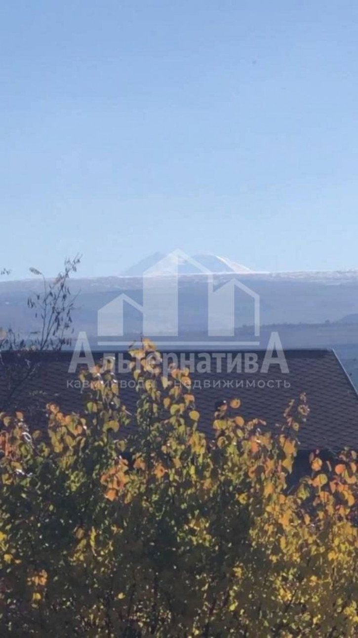 Земельный участок с/т Горное эхо