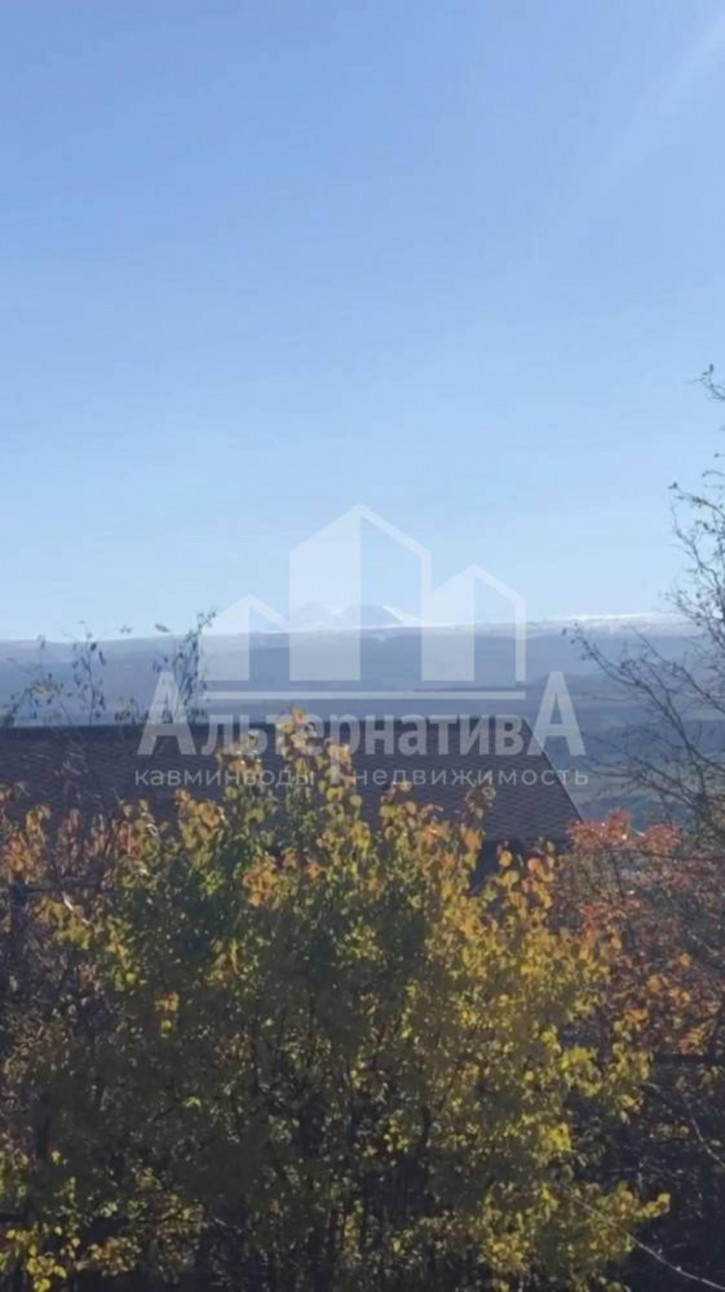 Земельный участок с/т Горное эхо