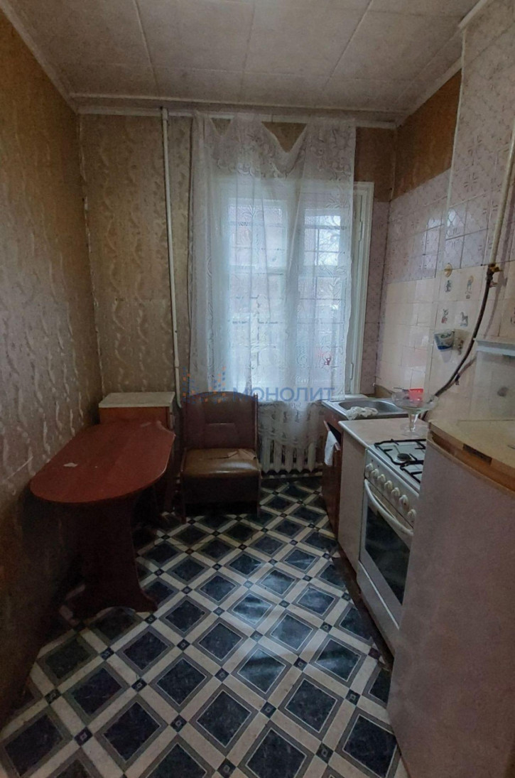 2-комн квартира Василия Иванова ул, 34