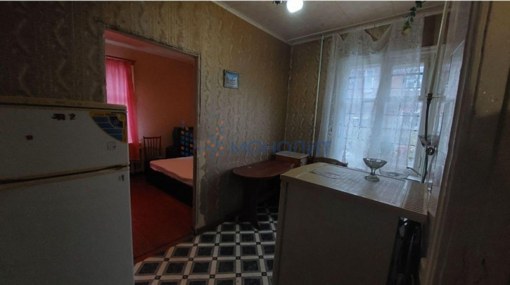 2-комн квартира Василия Иванова ул, 34