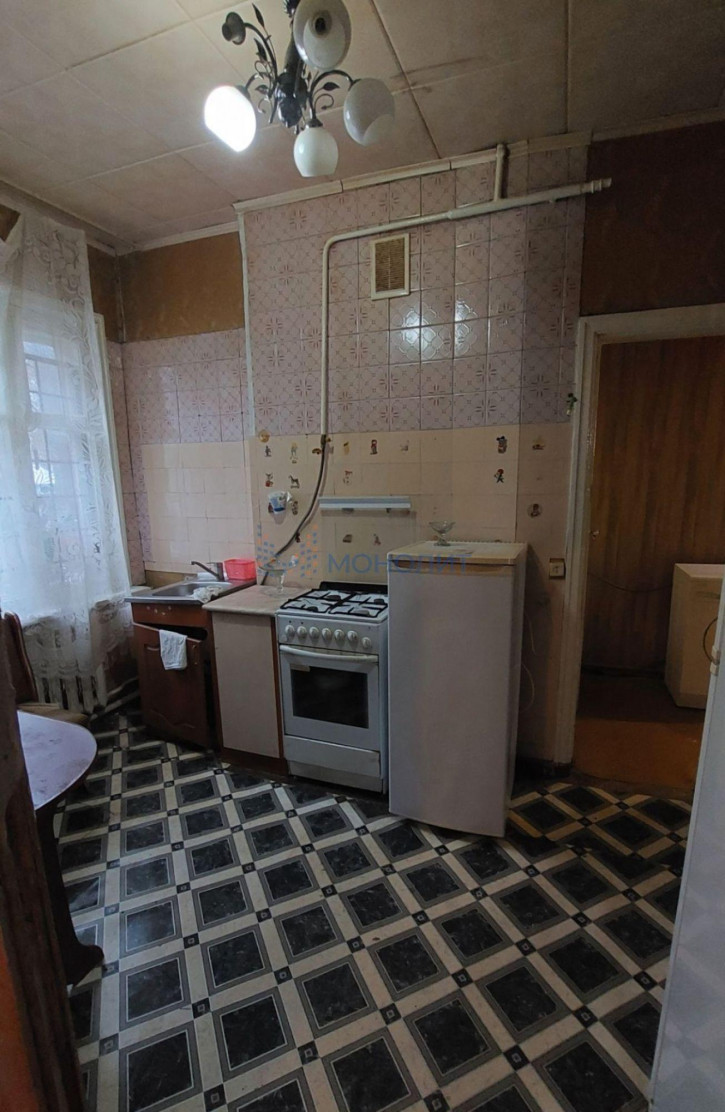 2-комн квартира Василия Иванова ул, 34