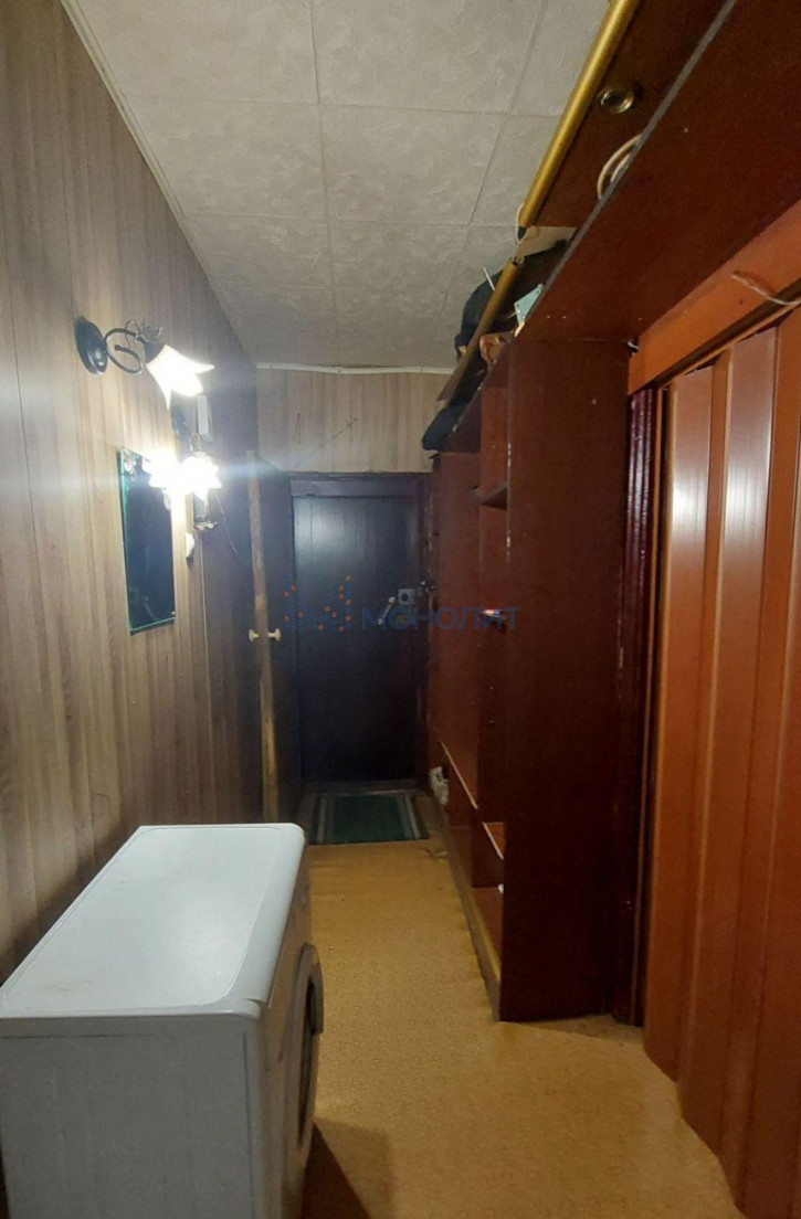 2-комн квартира Василия Иванова ул, 34