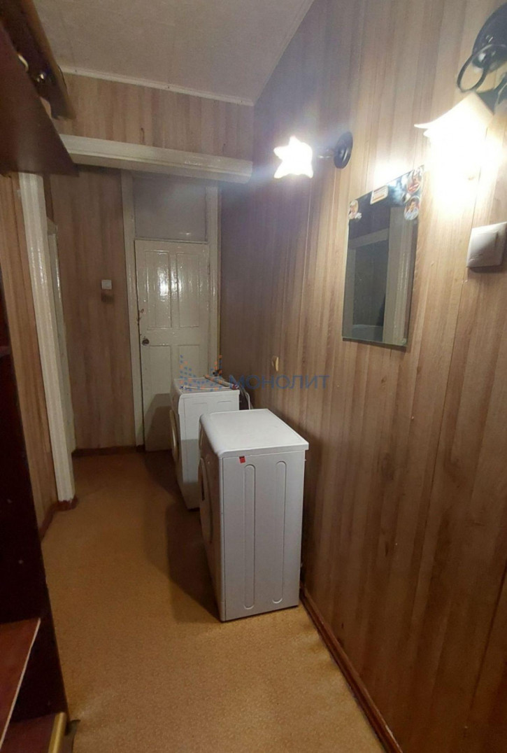 2-комн квартира Василия Иванова ул, 34