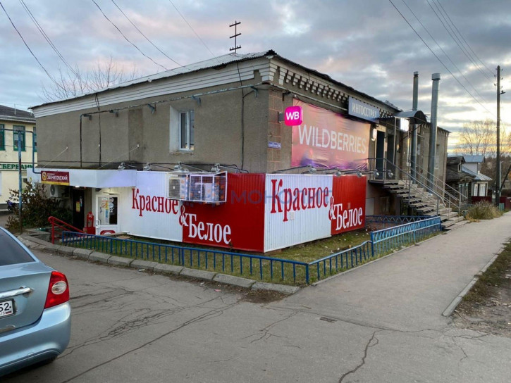 Торговое помещение Советская ул, 46 Торговое помещение Советская ул, 46