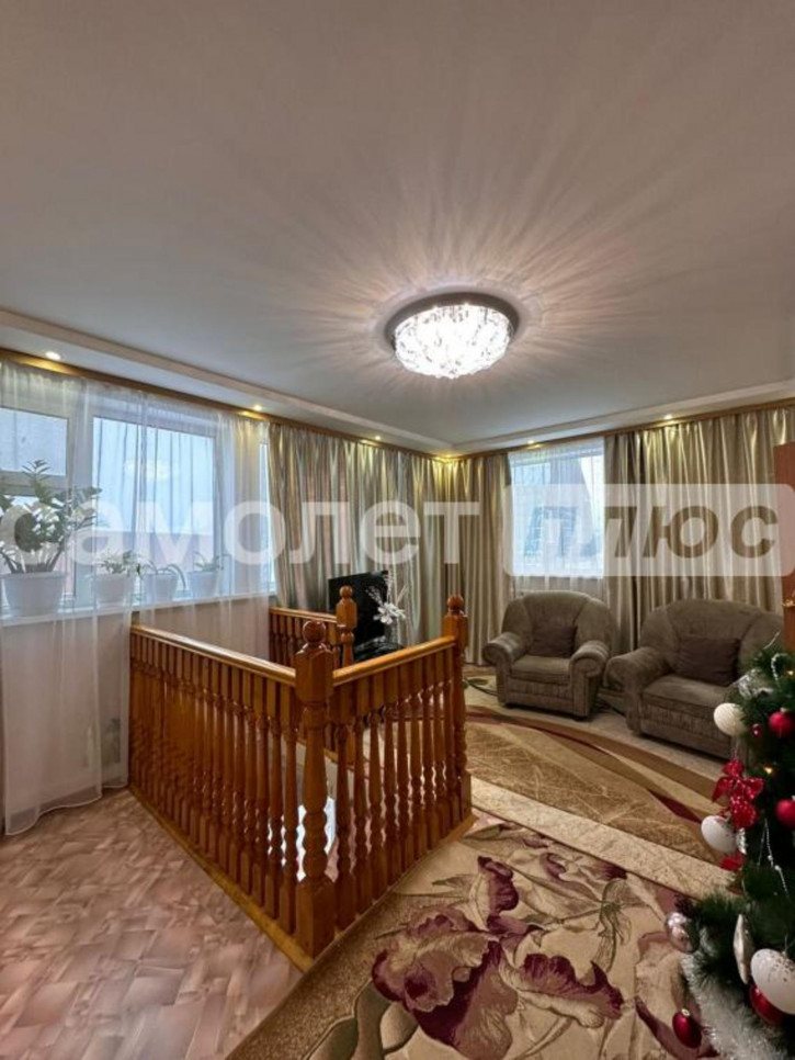 Коттедж/дом Кирсановой, 6