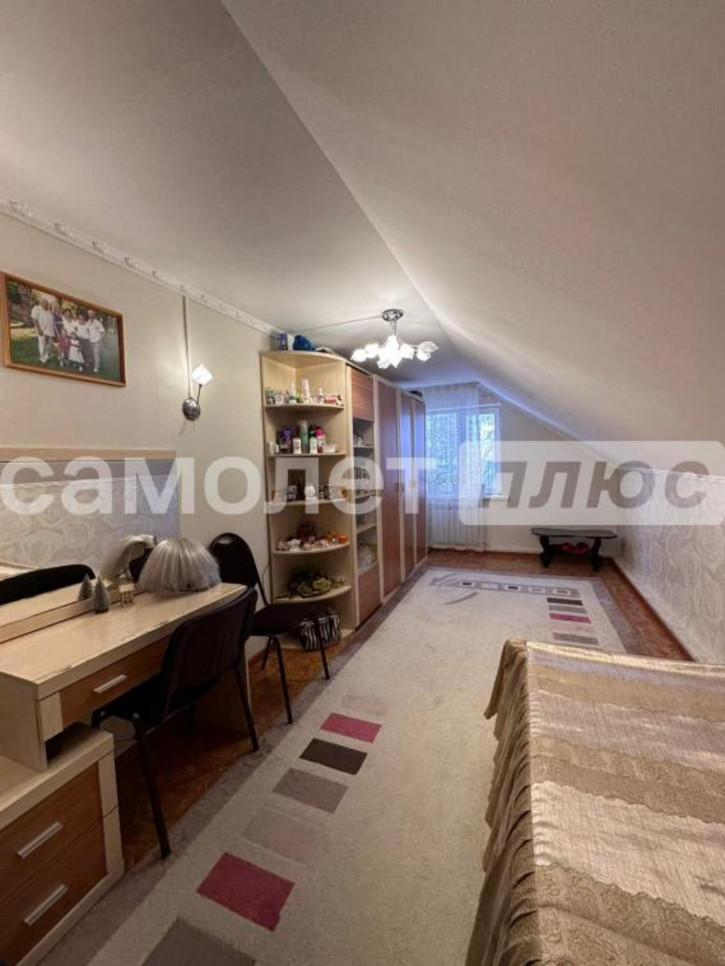 Коттедж/дом Кирсановой, 6