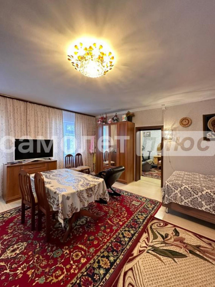 Коттедж/дом Кирсановой, 6