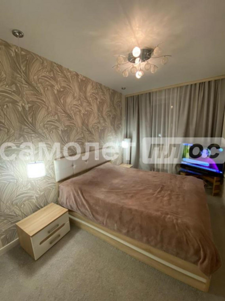 2-комн квартира Можайского, 17/5