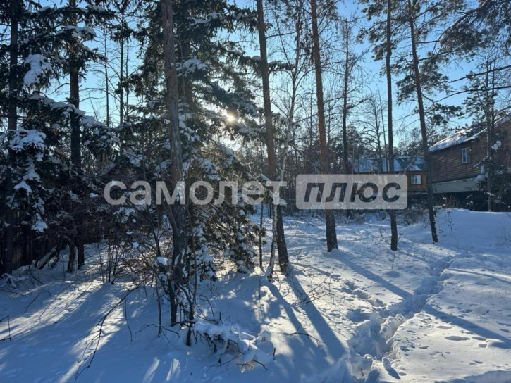 Земельный участок Благодатная