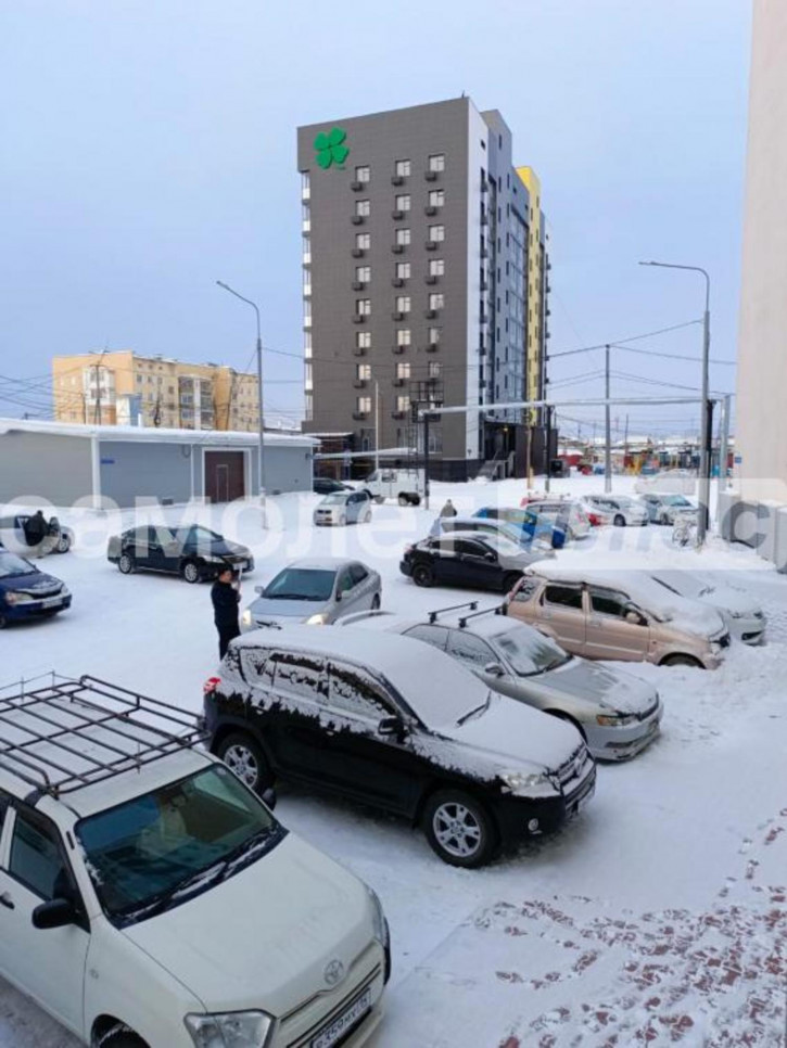 1-комн квартира Бекетова, 9А