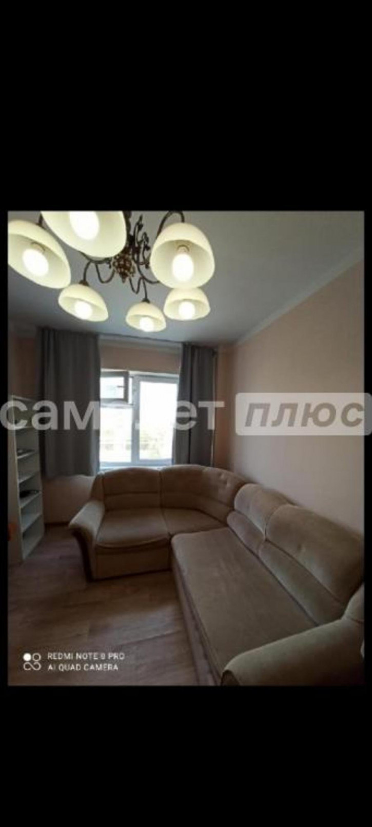 1-комн квартира Бекетова, 9А