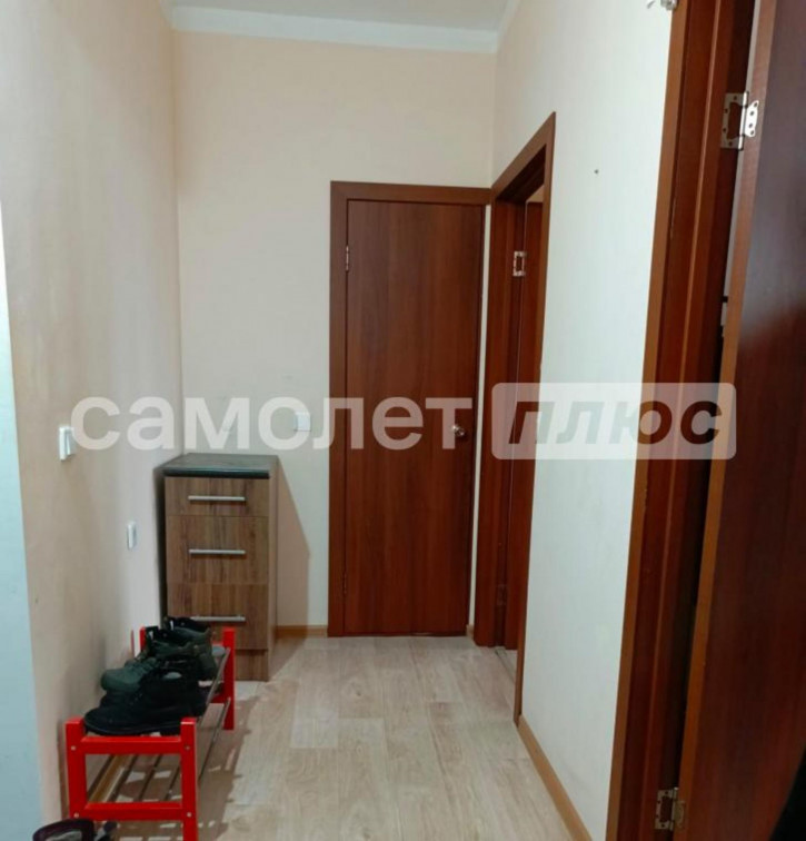 1-комн квартира Бекетова, 9А