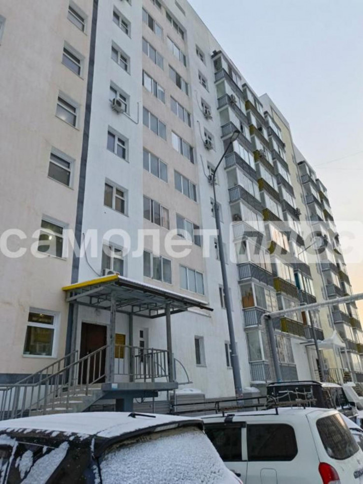 1-комн квартира Бекетова, 9А