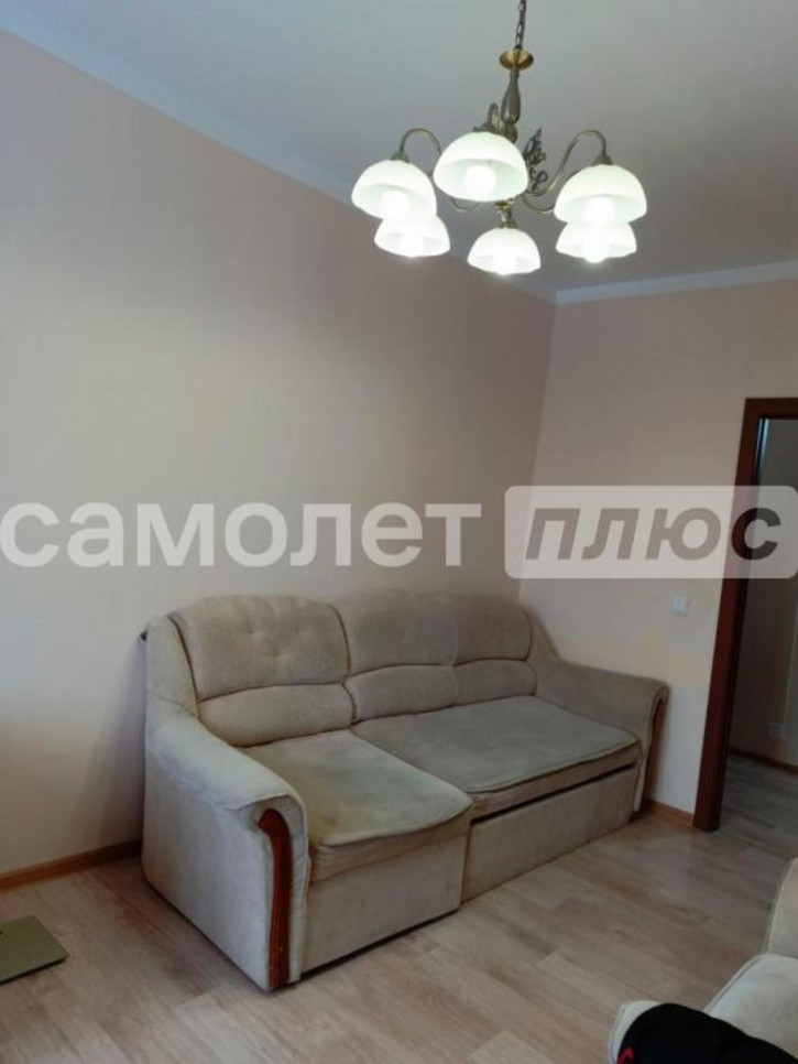 1-комн квартира Бекетова, 9А