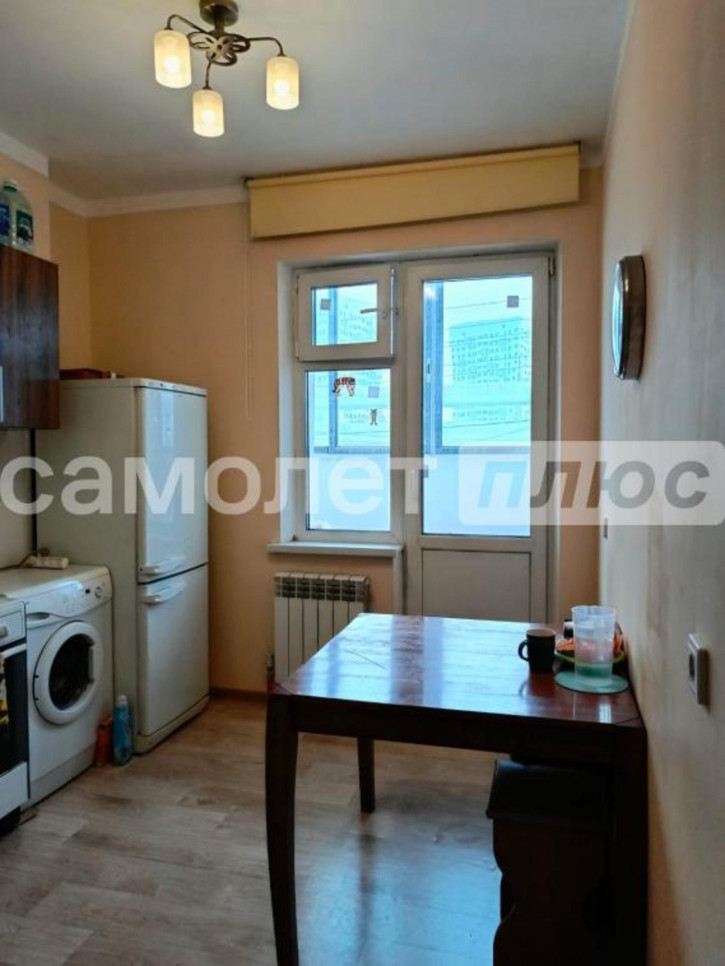 1-комн квартира Бекетова, 9А