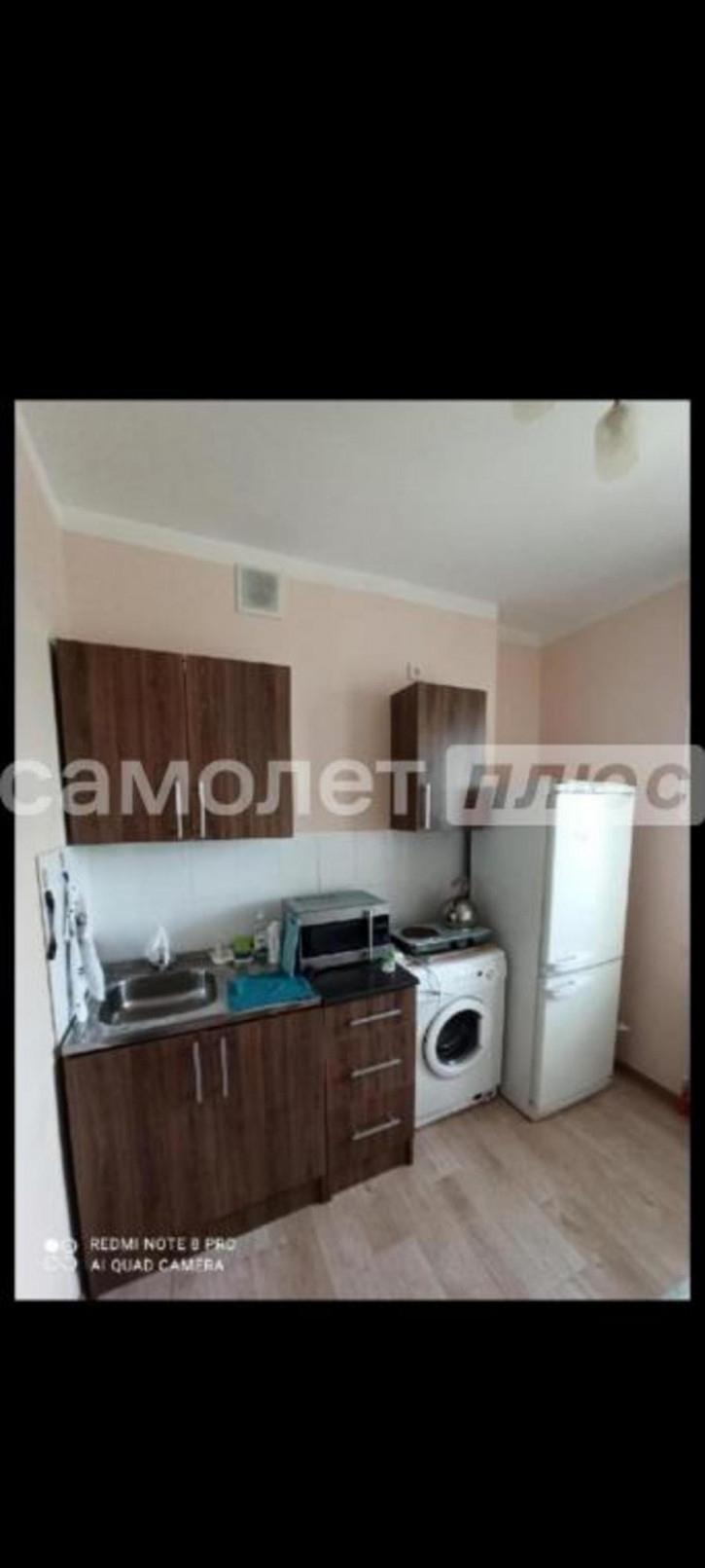 1-комн квартира Бекетова, 9А