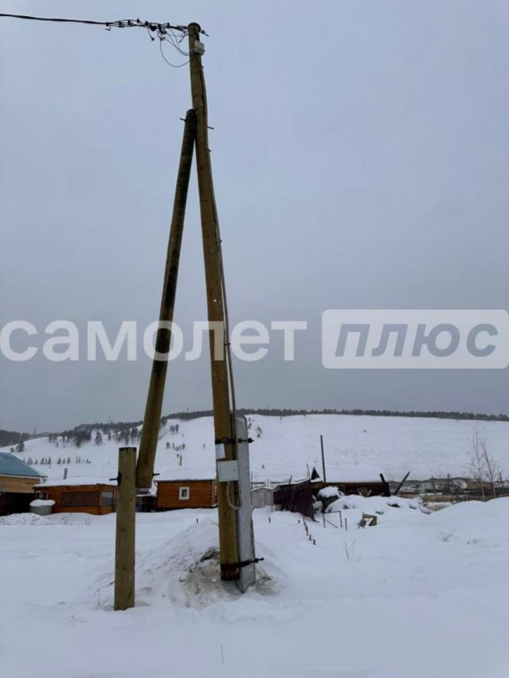 Земельный участок СОТ Золотинка