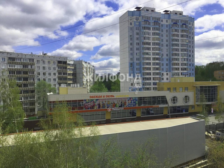 1-комн квартира Есенина, 12