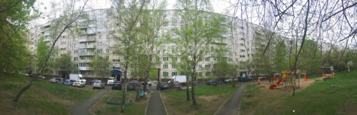 1-комн квартира Есенина, 12