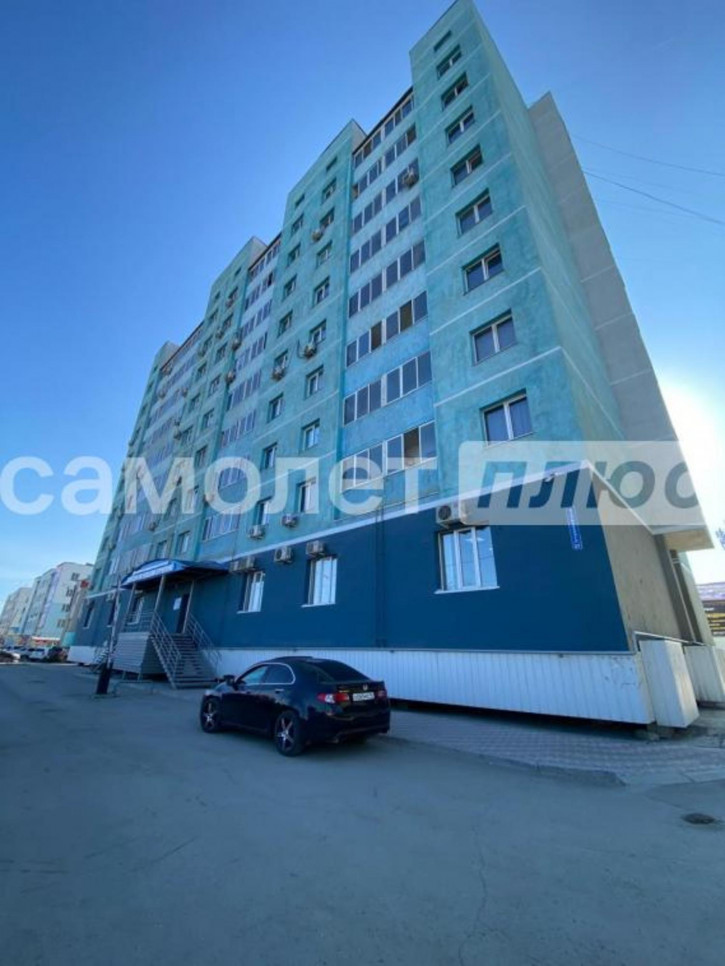 2-комн квартира Дзержинского, 37
