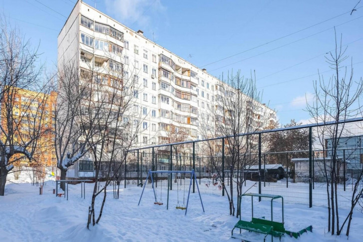 1-комн квартира Холодильная, 18/1