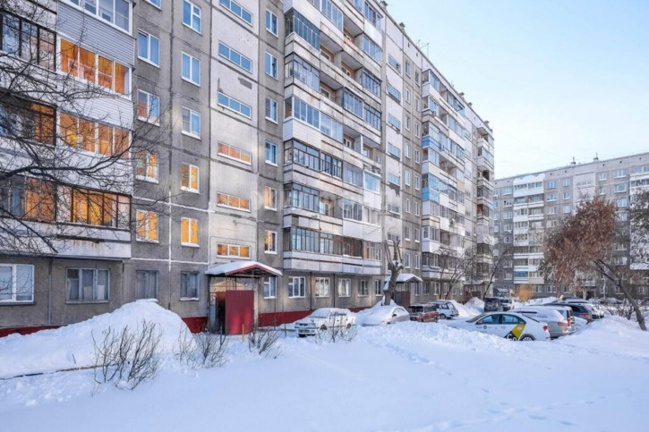 1-комн квартира Холодильная, 18/1